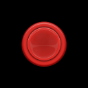 Bored Button Icon