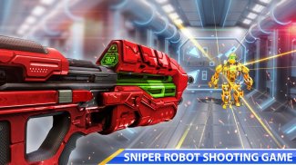 Robot Counter Terrorist Strike:Robot Shooting Game screenshot 3