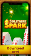 Solitaire Spark - Classic Game screenshot 4