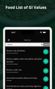 Glycemic Index & Load Recipes screenshot 3