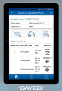 Dayco Catalog screenshot 20