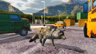 Simulateur de chien loup screenshot 2