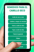 Remedios Caseros para el Cabello screenshot 1