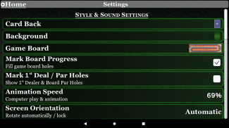 Cribbage Pro screenshot 8