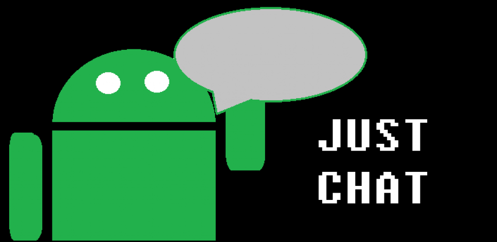 Just Chat::Appstore for Android