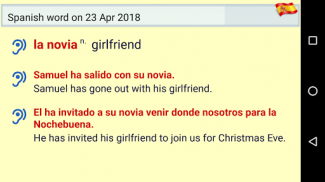 Aprender espanhol screenshot 7