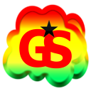 Ghana Sky Web & Radio Stations Icon