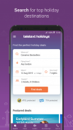 Teletext Holidays Travel App - Cheap Holiday Deals screenshot 6