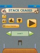 Stack Chairs screenshot 11