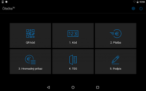 Čítačka screenshot 13