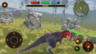 Clan of Carnotaurus screenshot 2