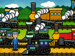 TOKOTON Vol.1 locomotive! screenshot 6