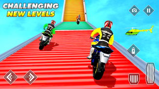 Indian Bike Game Speed Driving screenshot 0