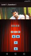 Kannada Actor Actress Quiz screenshot 0