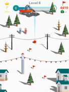 Skater : Skiing screenshot 6