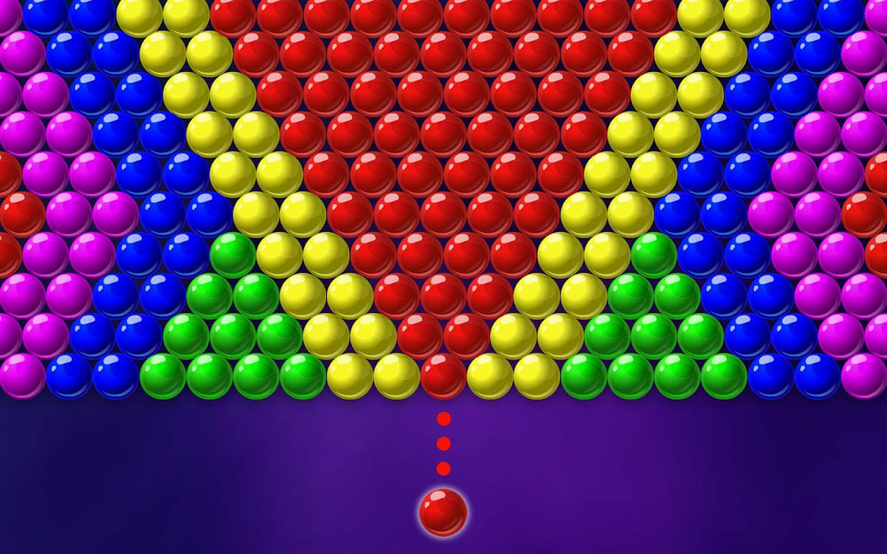 Bubble Shooter 2: Bolinha Jogo