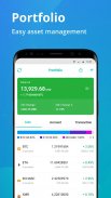 CoinView: Crypto Portfolio App screenshot 5