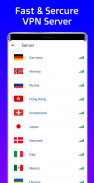 VPN Infinity - Fast Secure VPN screenshot 3