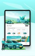 Xanh SM: Đặt xe điện screenshot 11