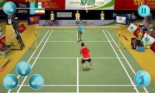 Real Badminton World Legend Championship 2019 screenshot 2