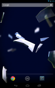 Shattered Glass Live Wallpaper screenshot 4