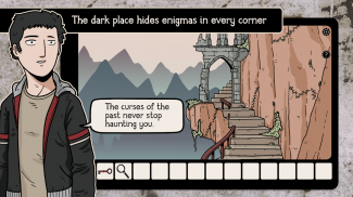 Escape from the Shadows screenshot 5