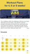 Abs Workout - Daily Fitness screenshot 13
