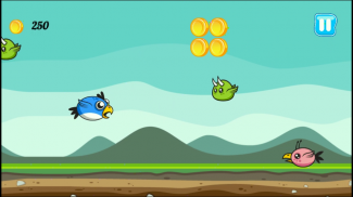 Blue Bird screenshot 4