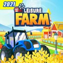 Idle Leisure Farm - Cash Click Icon