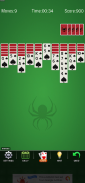 Spider Solitaire screenshot 0