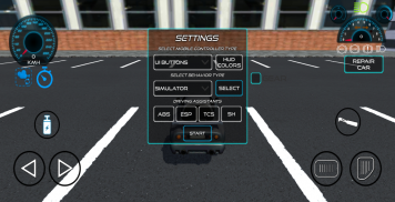 SportCarDrivingSimulator screenshot 4