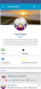 Fluents - AI-powered Freelancers Network screenshot 1