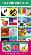 100 PICS Quiz - Guess Trivia, Logo & Picture Games screenshot 1