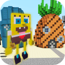 3D Bikini Bottom Maps mcpe