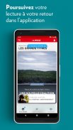 La Presse Mobile screenshot 2
