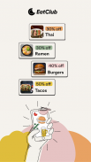 EatClub - Restaurant Offers screenshot 5