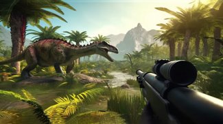 Angry Dinosaur Shooting Game screenshot 5