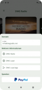 DWG Radio screenshot 1