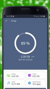 5G speed test - Chart Signal -Phone Cleaner Master screenshot 4