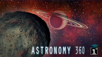 Astronomy 360 screenshot 1