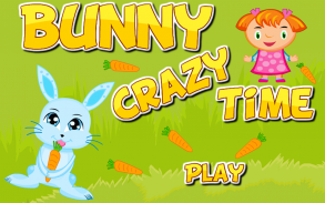 Kids Game-Crazy Bunny Veggie screenshot 6