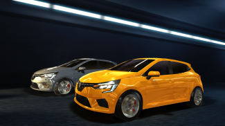 Car Simulator Clio screenshot 3