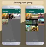 Osm Video Player - OSM Max HD Video Player App screenshot 4