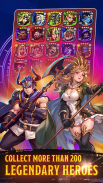 Friends & Dragons - Puzzle RPG screenshot 13