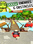 Subway Motu Rush - Endless Dash Forest  Runner screenshot 15