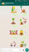 Sankranti Stickers for WhatsApp | Pongal Stickers screenshot 3