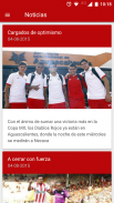 Deportivo Toluca FC screenshot 1