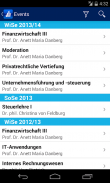 Campusmanagement Uni Paderborn screenshot 0