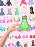 Paper Doll: DIY Doll Dress Up screenshot 1