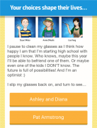 mySocial Interactive Story screenshot 6